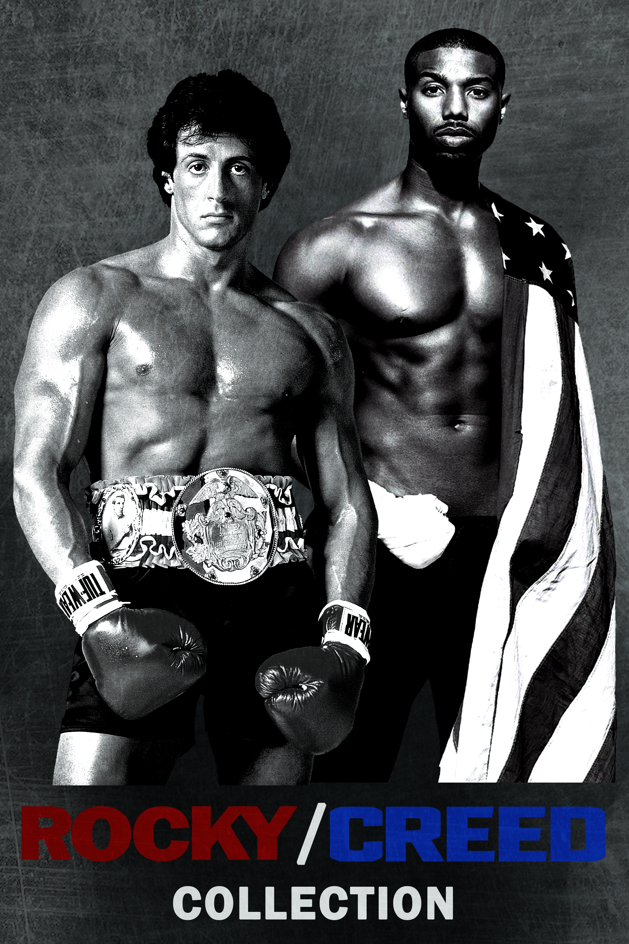 Rocky Creed [93631] (A1724427945) Collection (Movies) --Plex--